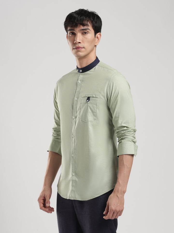 MINT MIRAGE SHIRT