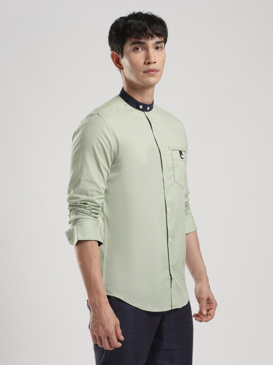 MINT MIRAGE SHIRT