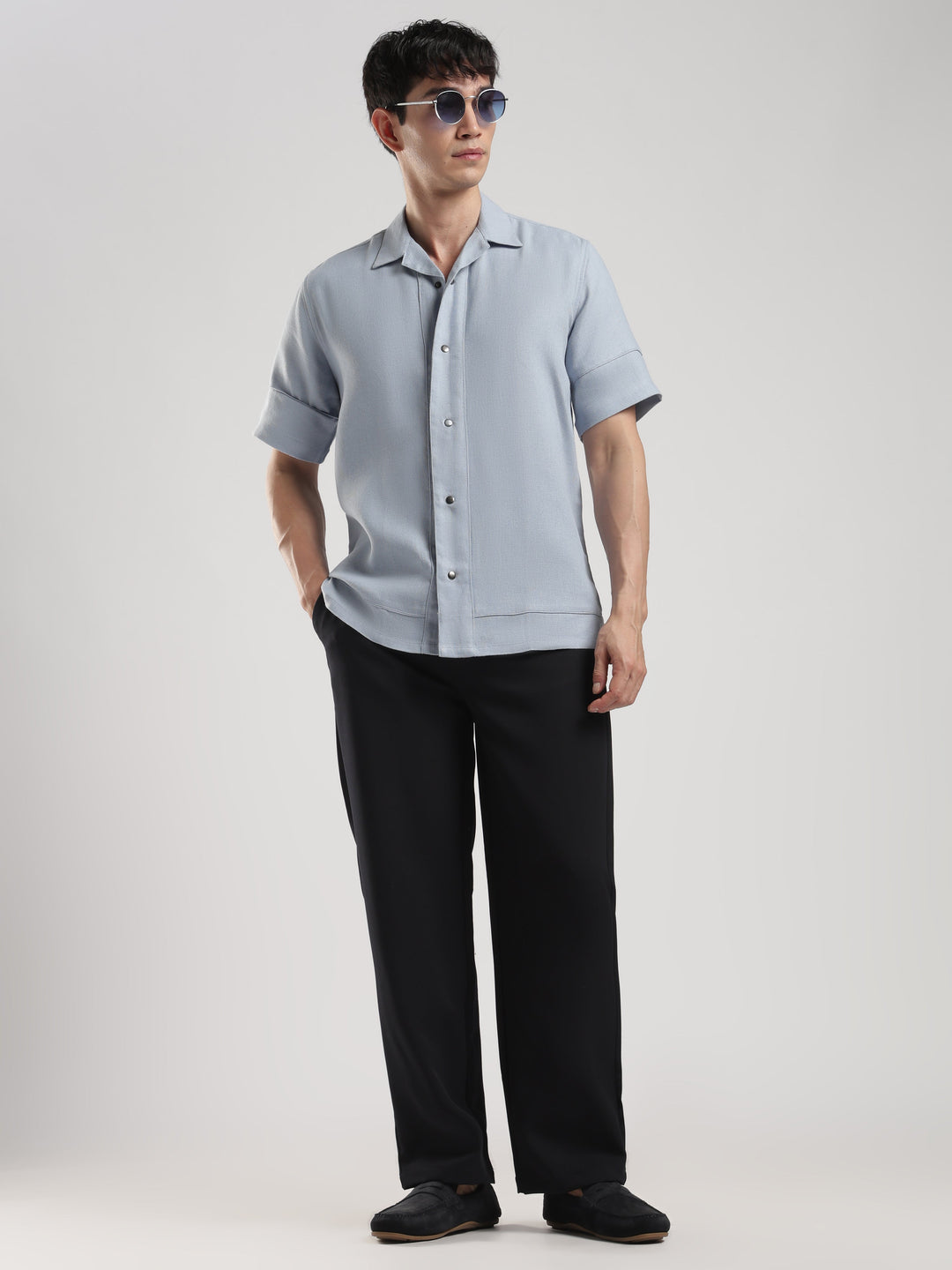THE PANORAMA SHIRT