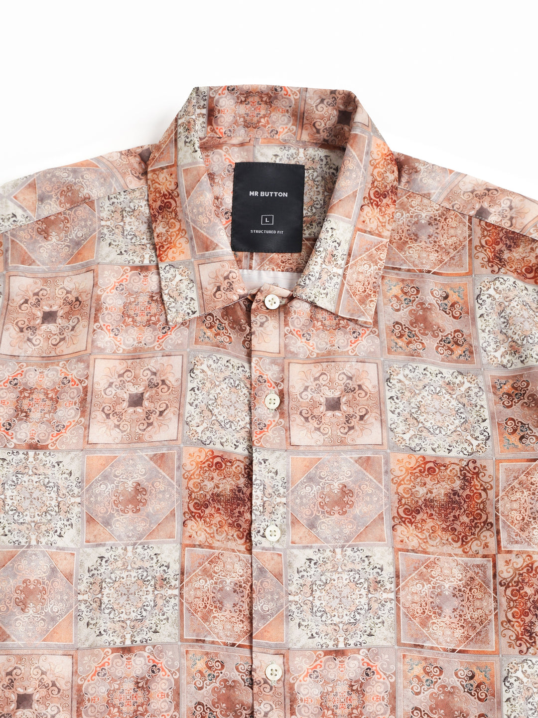 BRICK BLOCK SHIRT