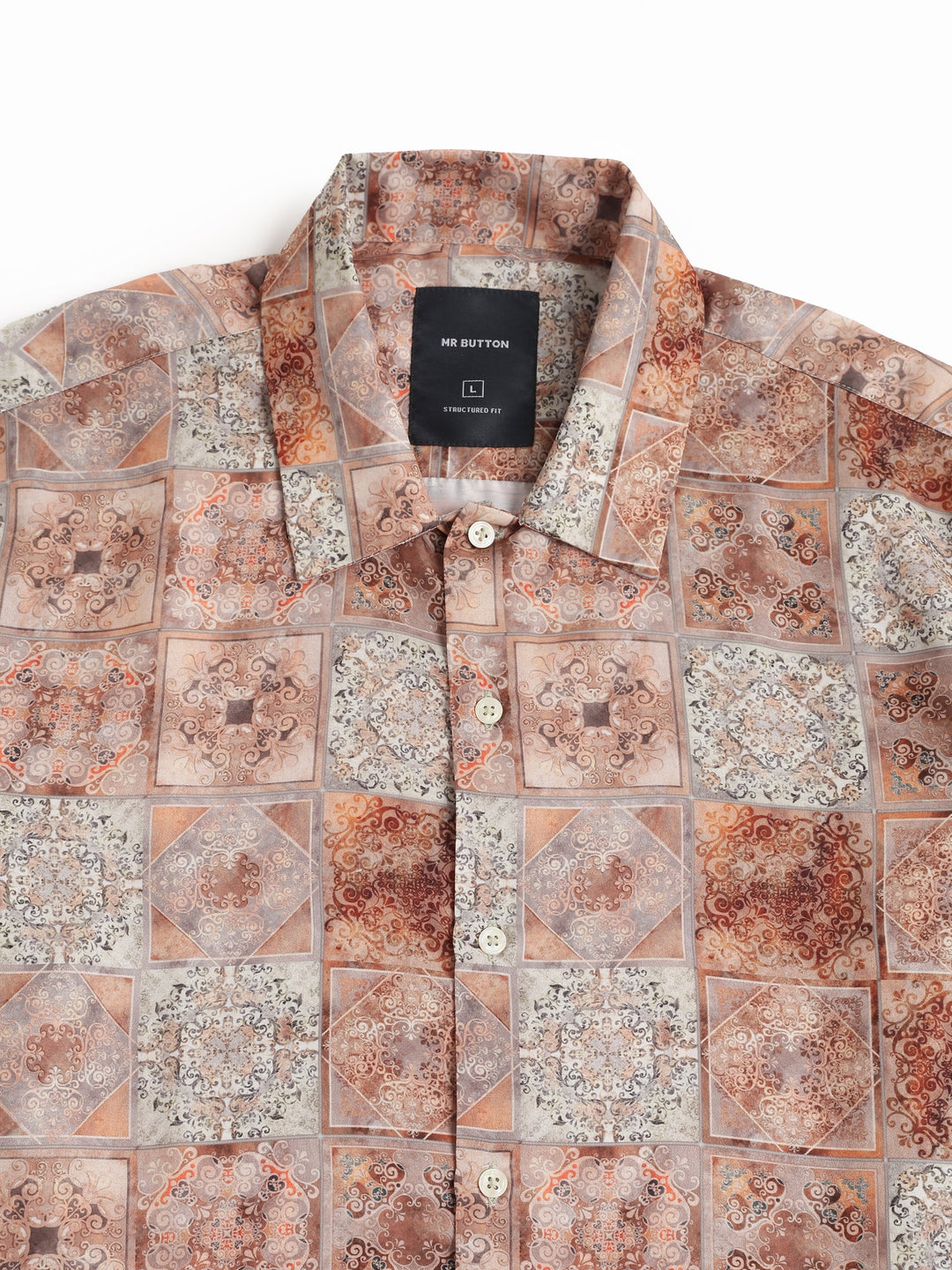BRICK BLOCK SHIRT