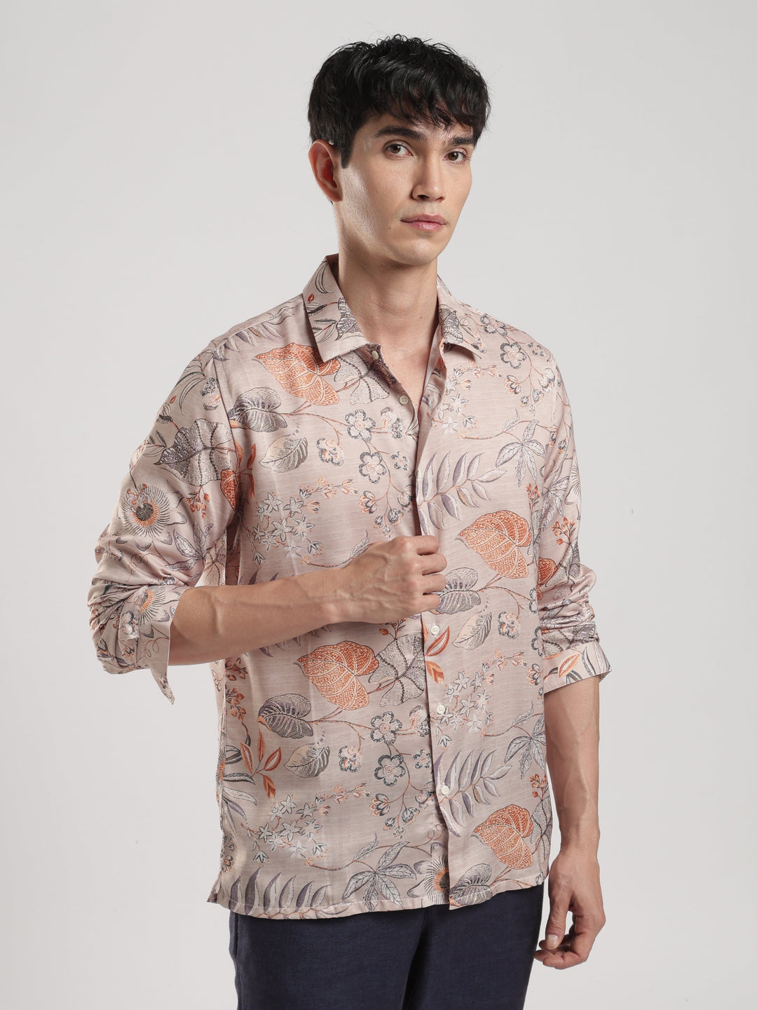 TROPICAL TRAP SHIRT