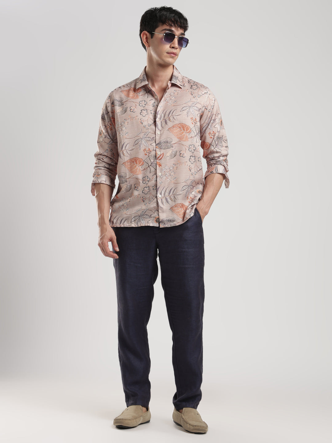 TROPICAL TRAP SHIRT