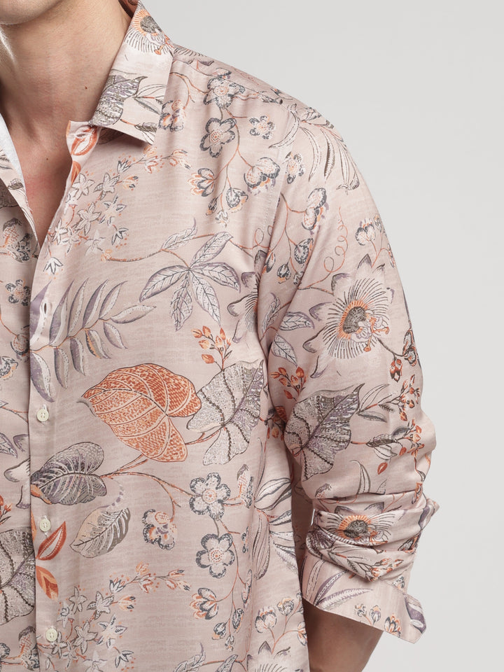 TROPICAL TRAP SHIRT