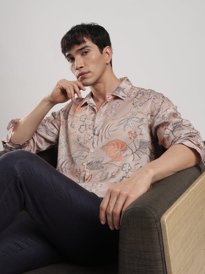 TROPICAL TRAP SHIRT