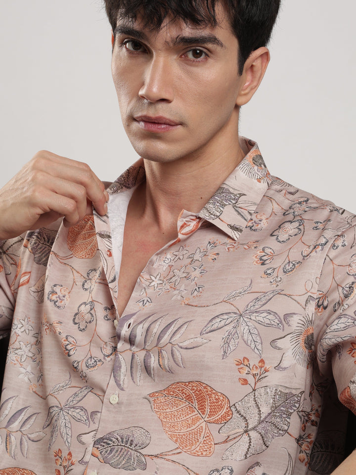 TROPICAL TRAP SHIRT