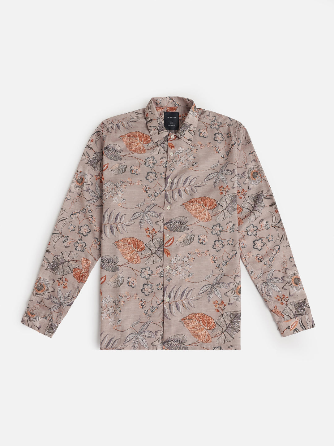TROPICAL TRAP SHIRT