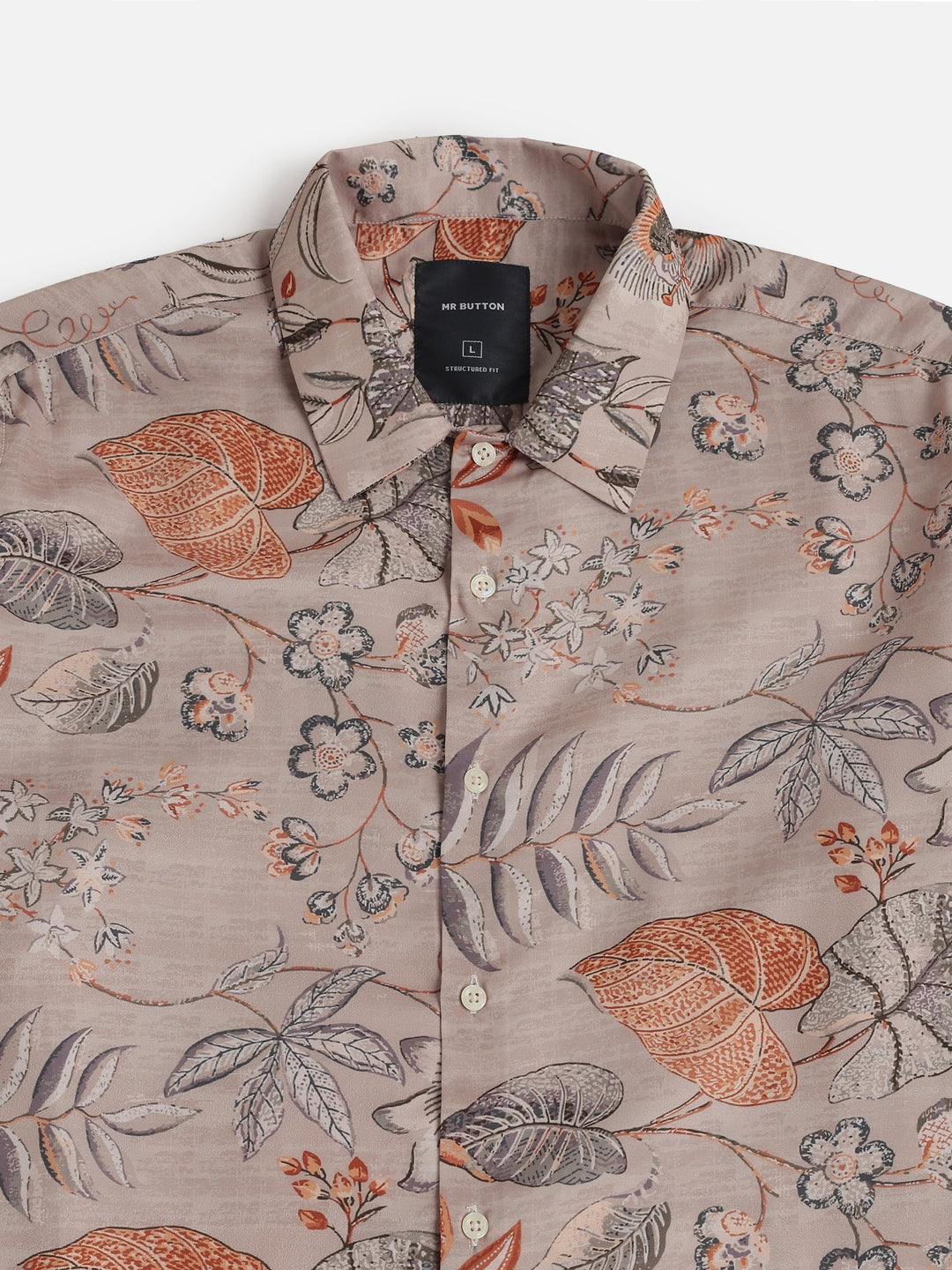TROPICAL TRAP SHIRT
