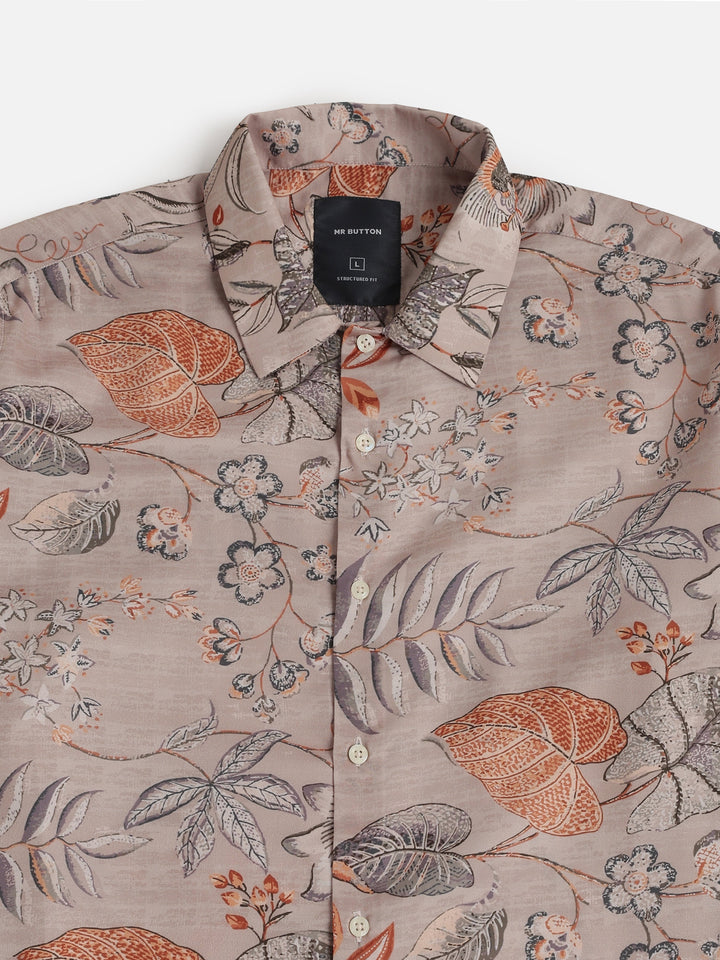 TROPICAL TRAP SHIRT