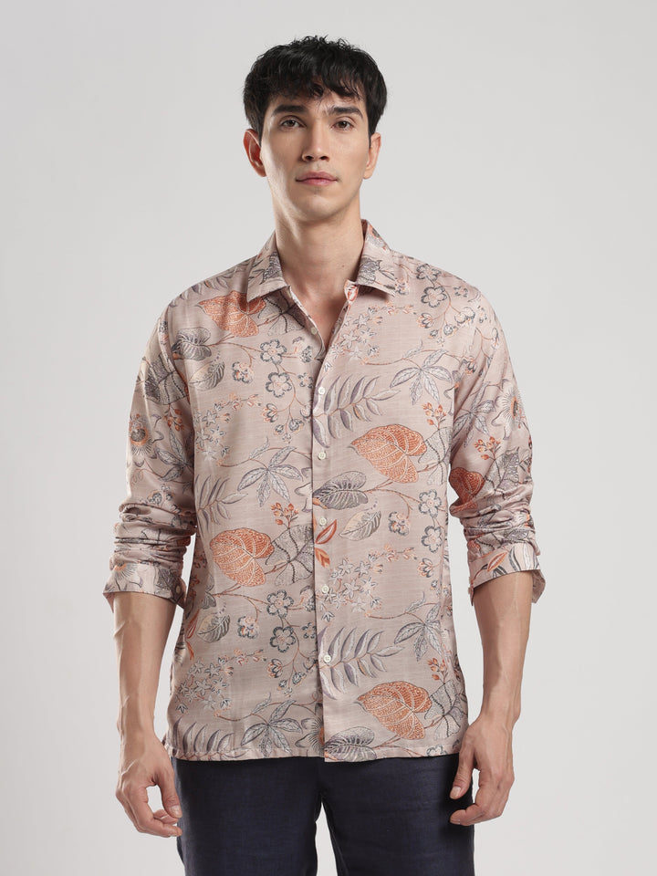 TROPICAL TRAP SHIRT