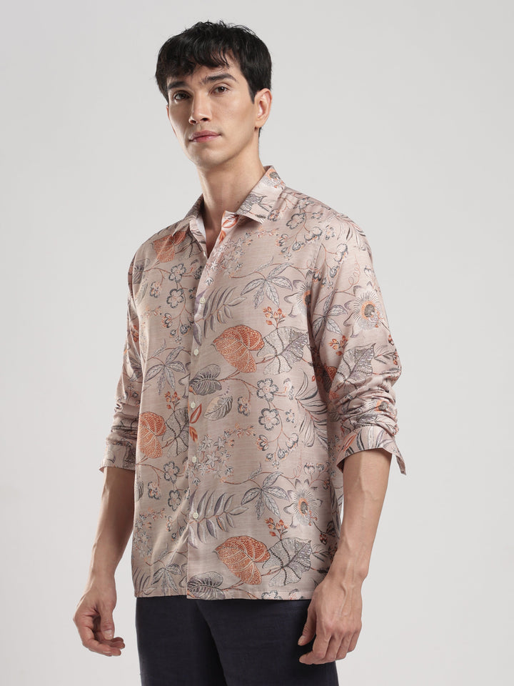 TROPICAL TRAP SHIRT