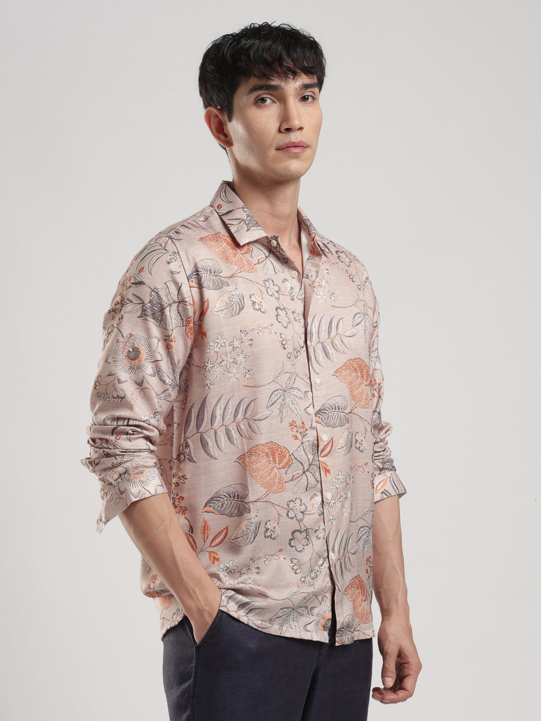 TROPICAL TRAP SHIRT