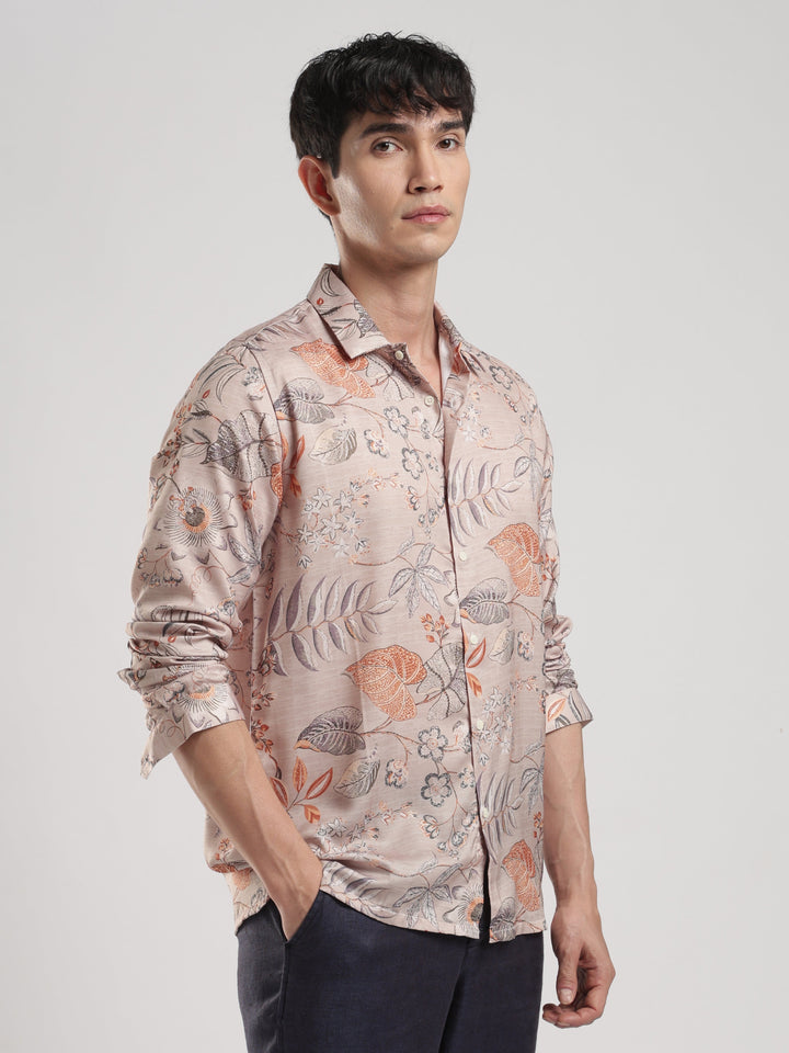 TROPICAL TRAP SHIRT
