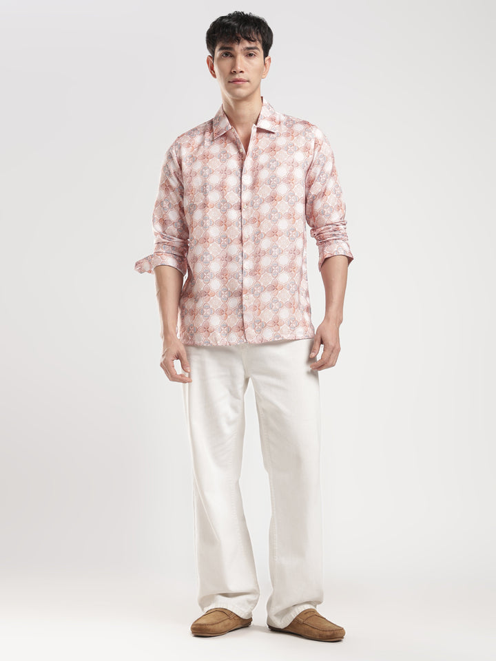 DESERT STAR SHIRT