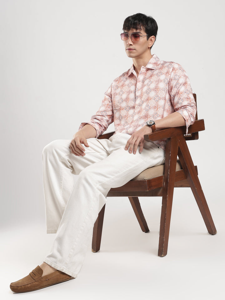 DESERT STAR SHIRT