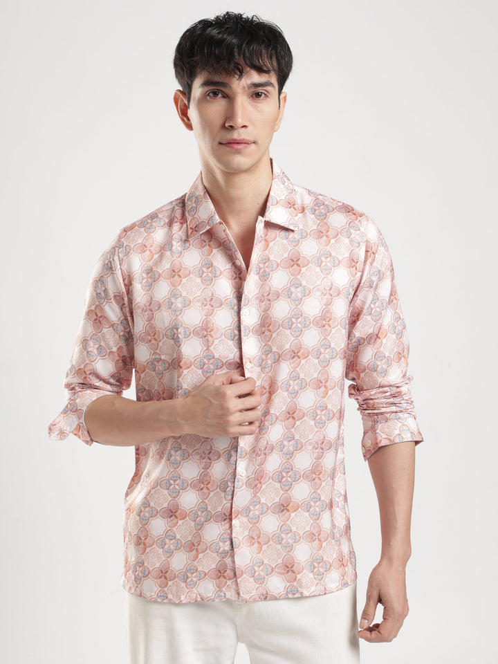 DESERT STAR SHIRT