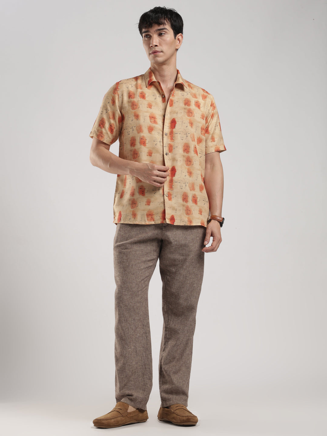 SUNSET BOULEVARD SHIRT