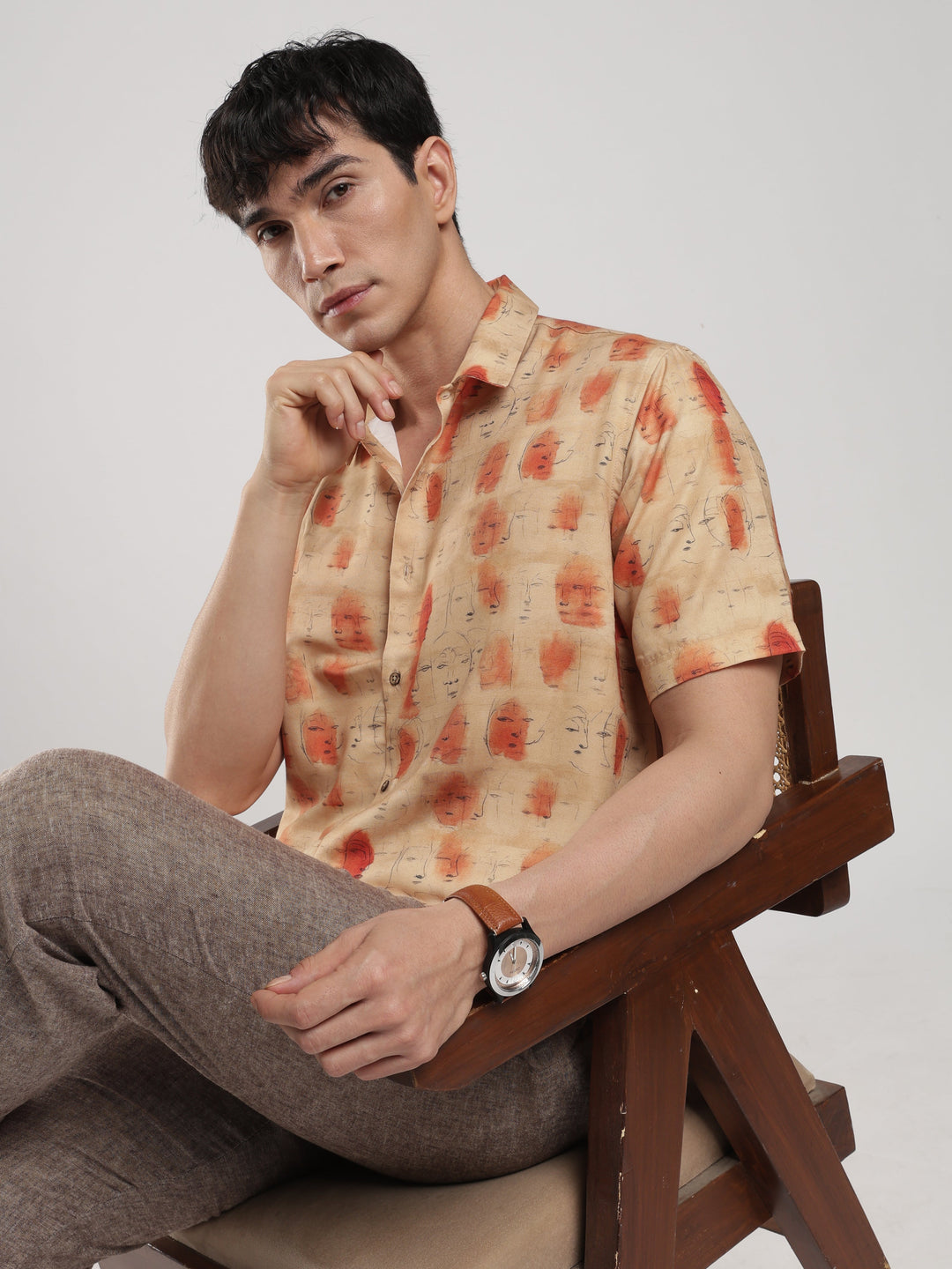 SUNSET BOULEVARD SHIRT