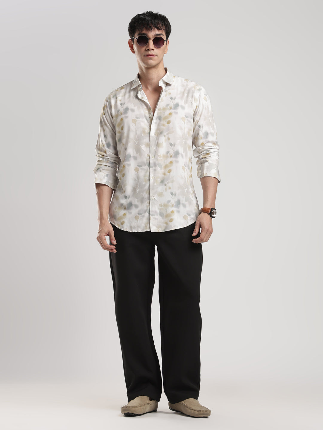 THE QUINTESSENTIAL SHIRT