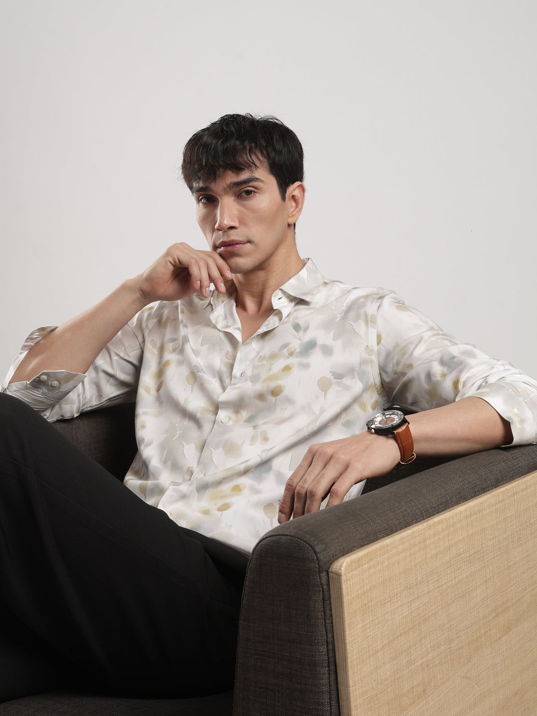 THE QUINTESSENTIAL SHIRT