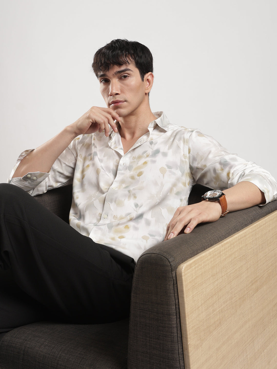 THE QUINTESSENTIAL SHIRT