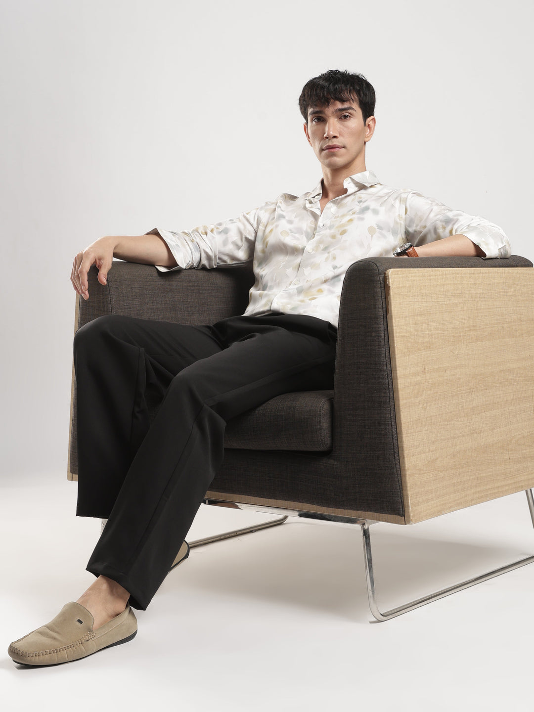 THE QUINTESSENTIAL SHIRT