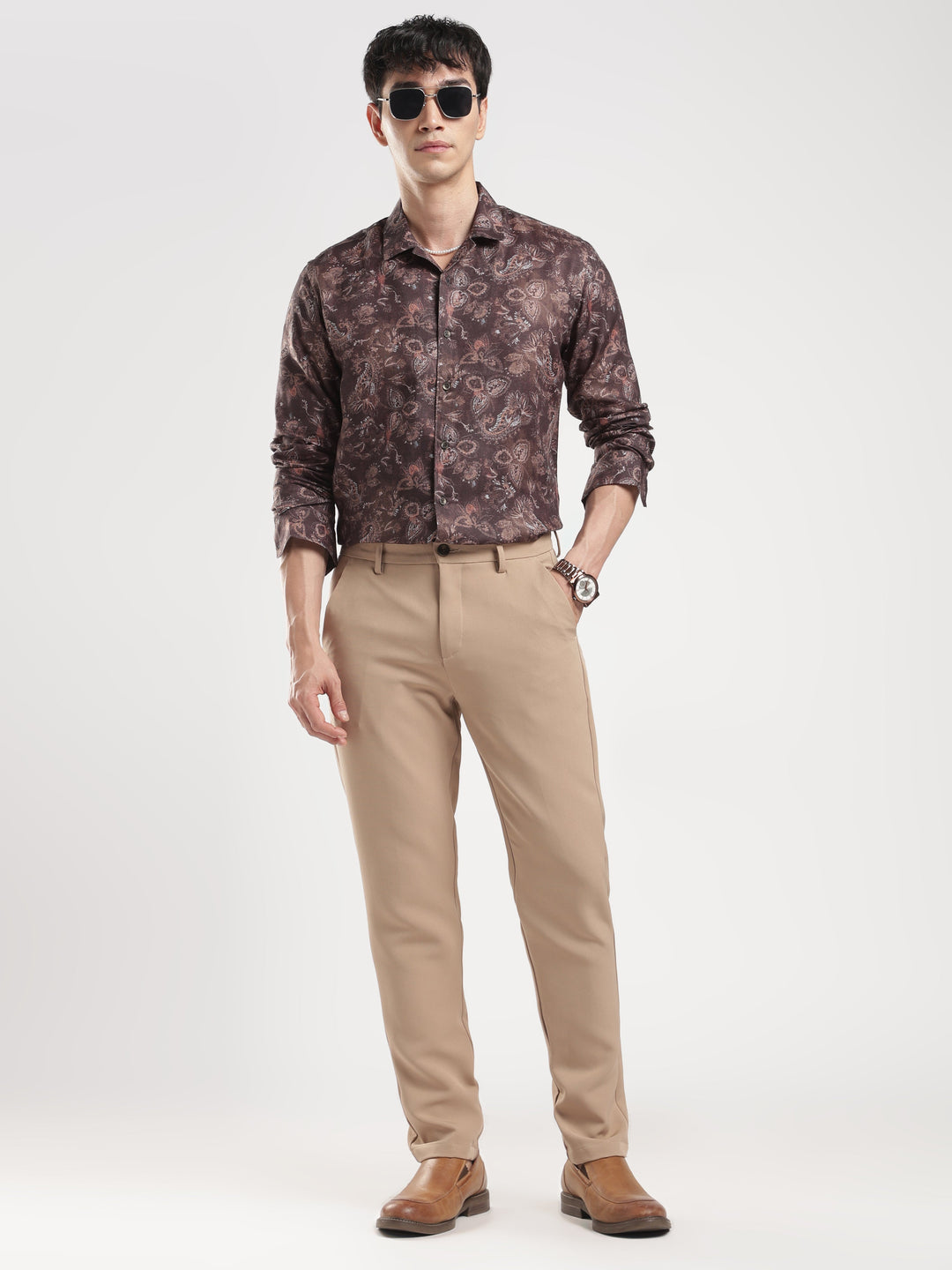 DRIFTWOOD DANDY SHIRT