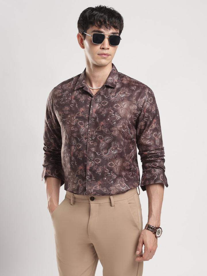 DRIFTWOOD DANDY SHIRT