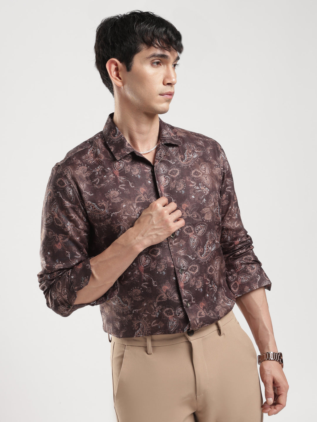 DRIFTWOOD DANDY SHIRT