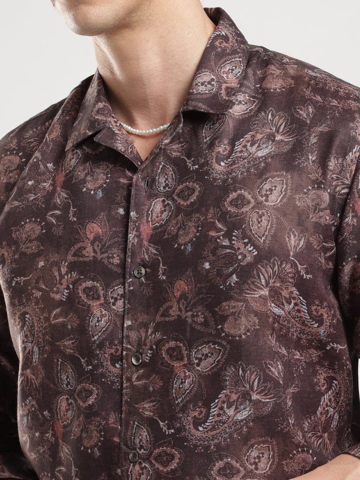 DRIFTWOOD DANDY SHIRT