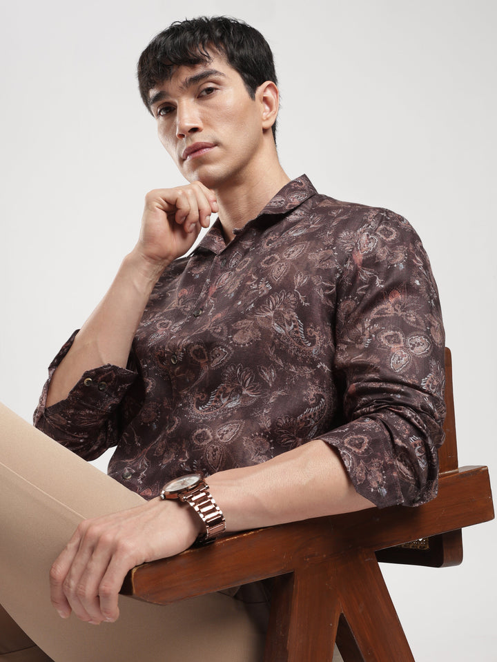 DRIFTWOOD DANDY SHIRT