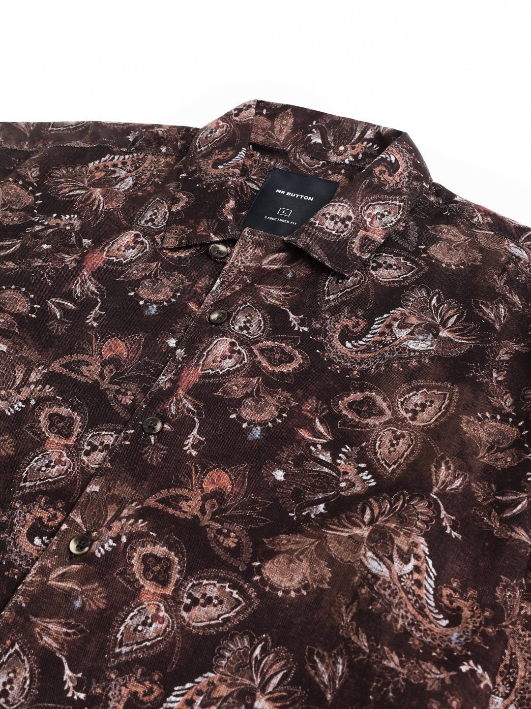 DRIFTWOOD DANDY SHIRT