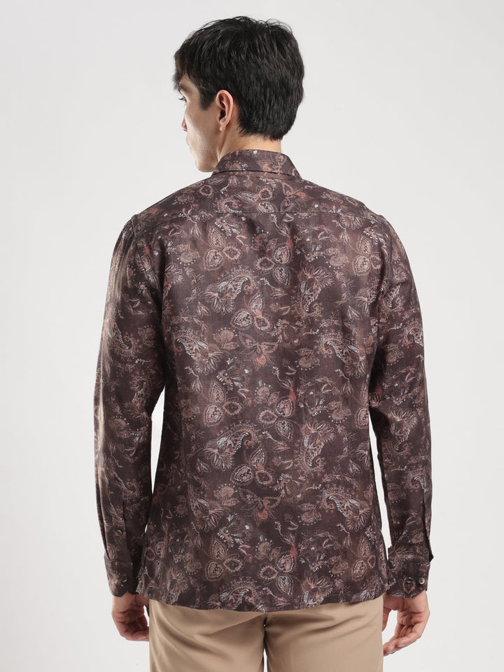 DRIFTWOOD DANDY SHIRT