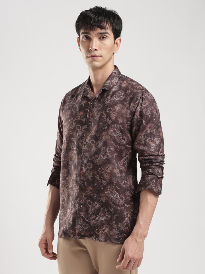 DRIFTWOOD DANDY SHIRT