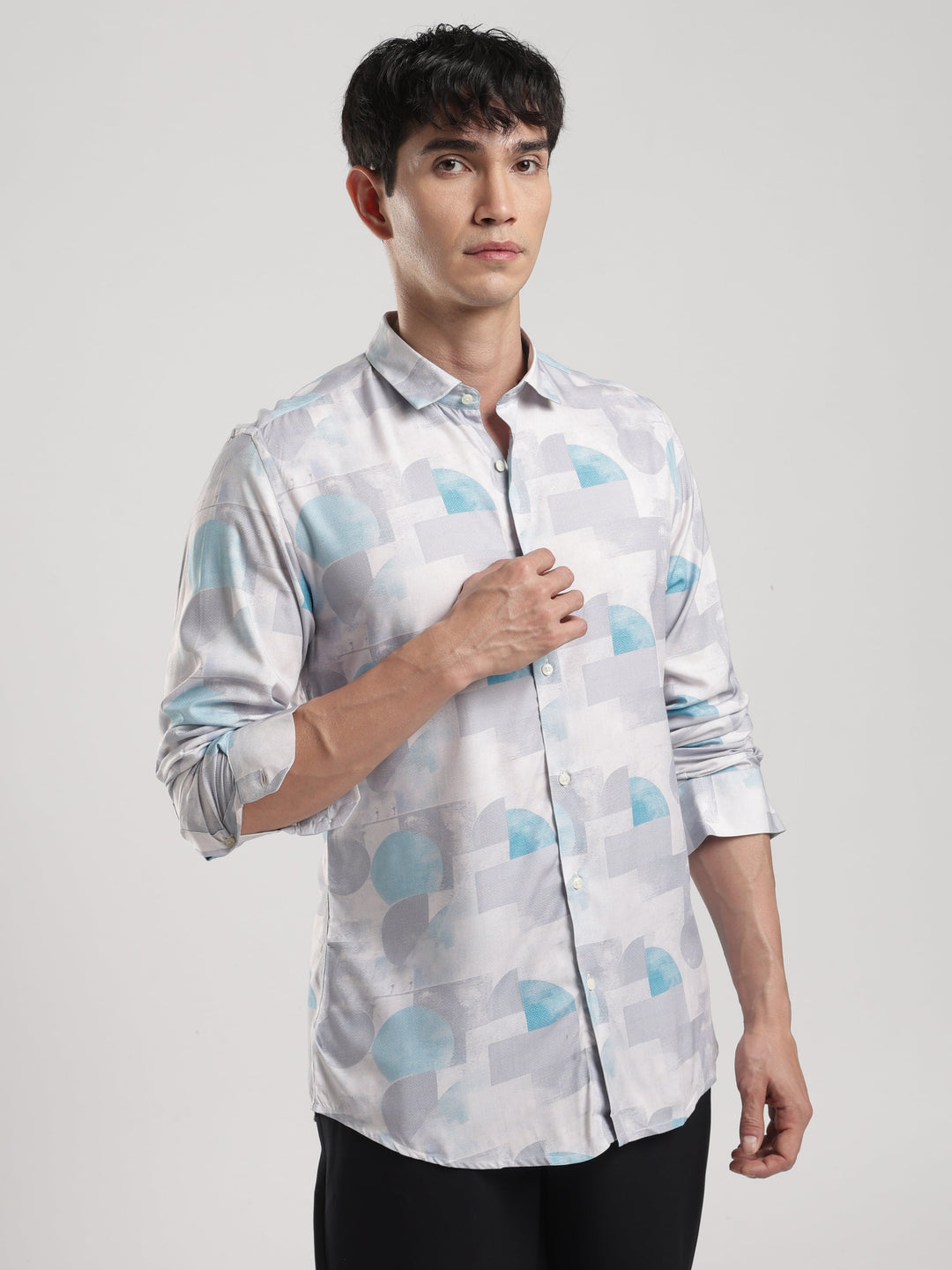 ISLAND ICONICS SHIRT