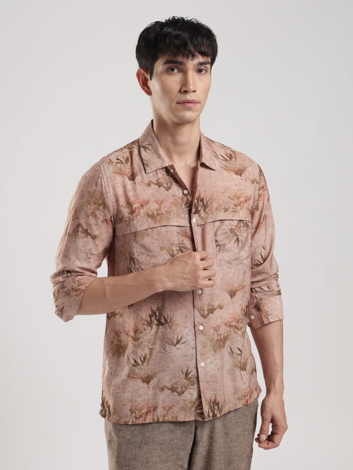 PINK SANDS SHIRT