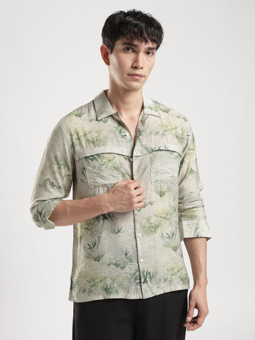 LUSH LAGOON SHIRT
