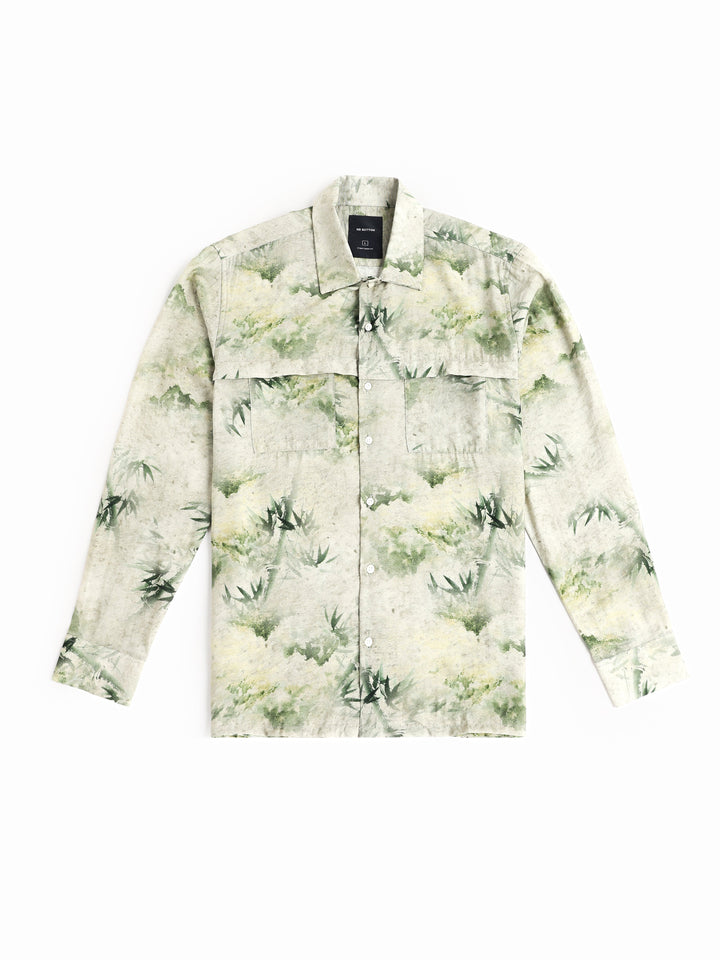 LUSH LAGOON SHIRT