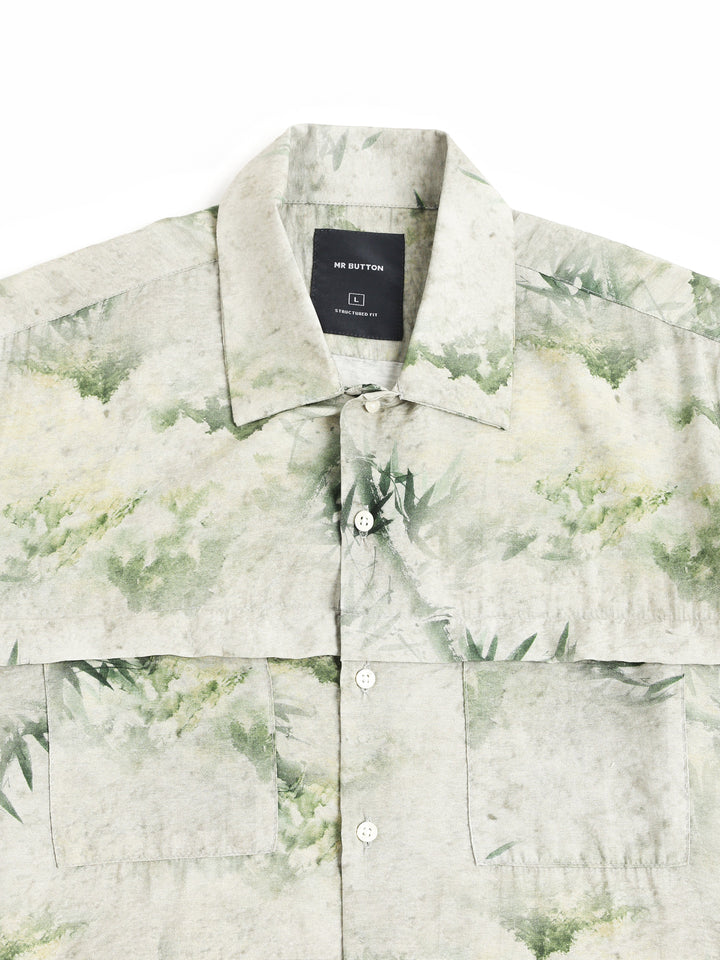 LUSH LAGOON SHIRT