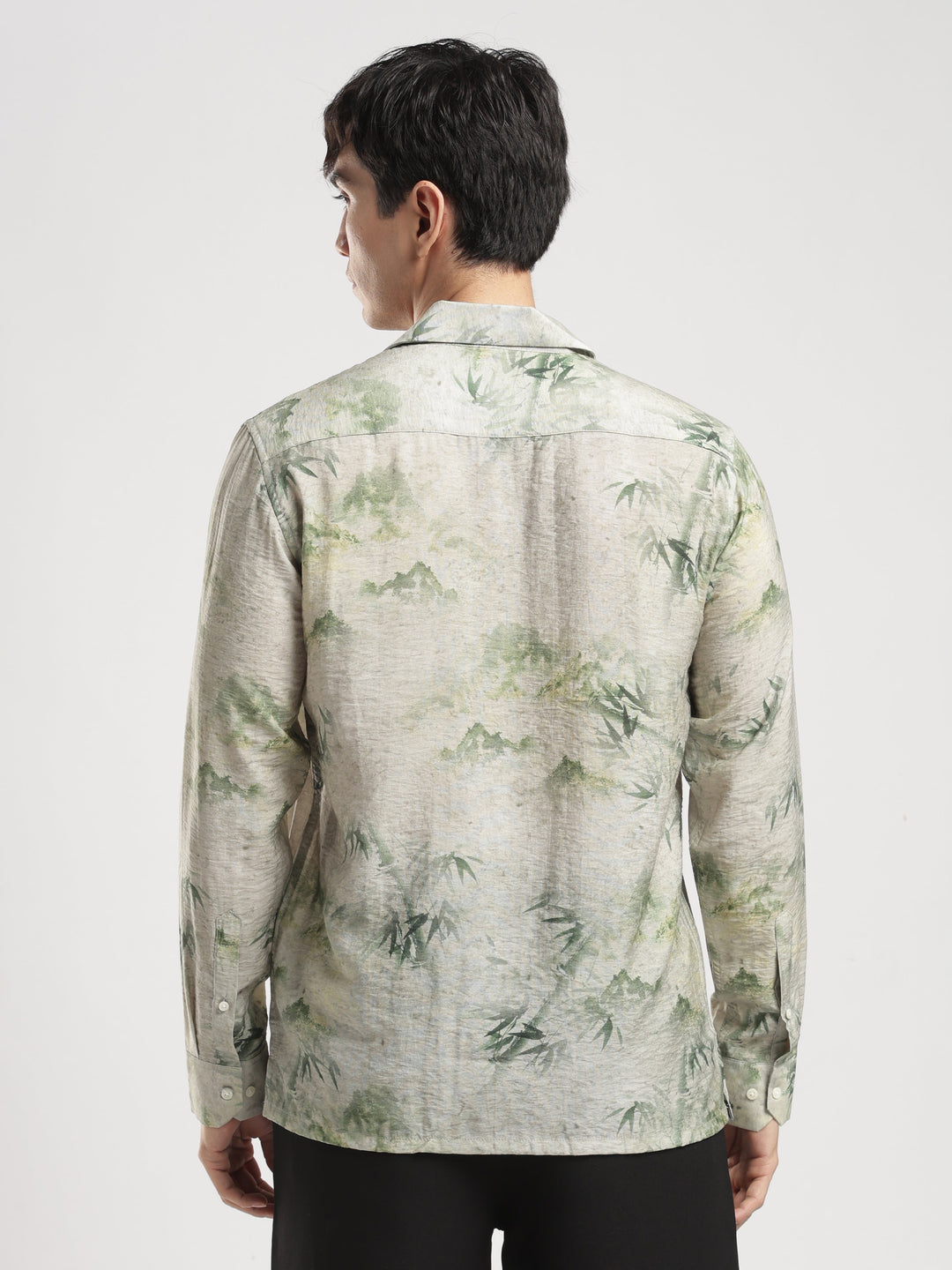 LUSH LAGOON SHIRT