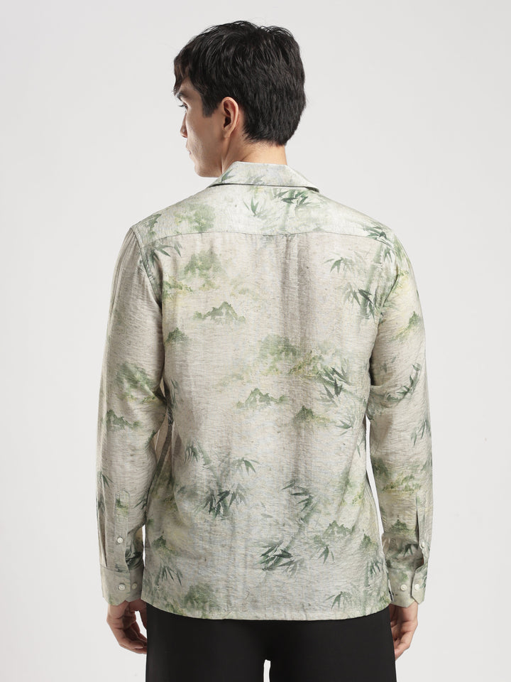 LUSH LAGOON SHIRT