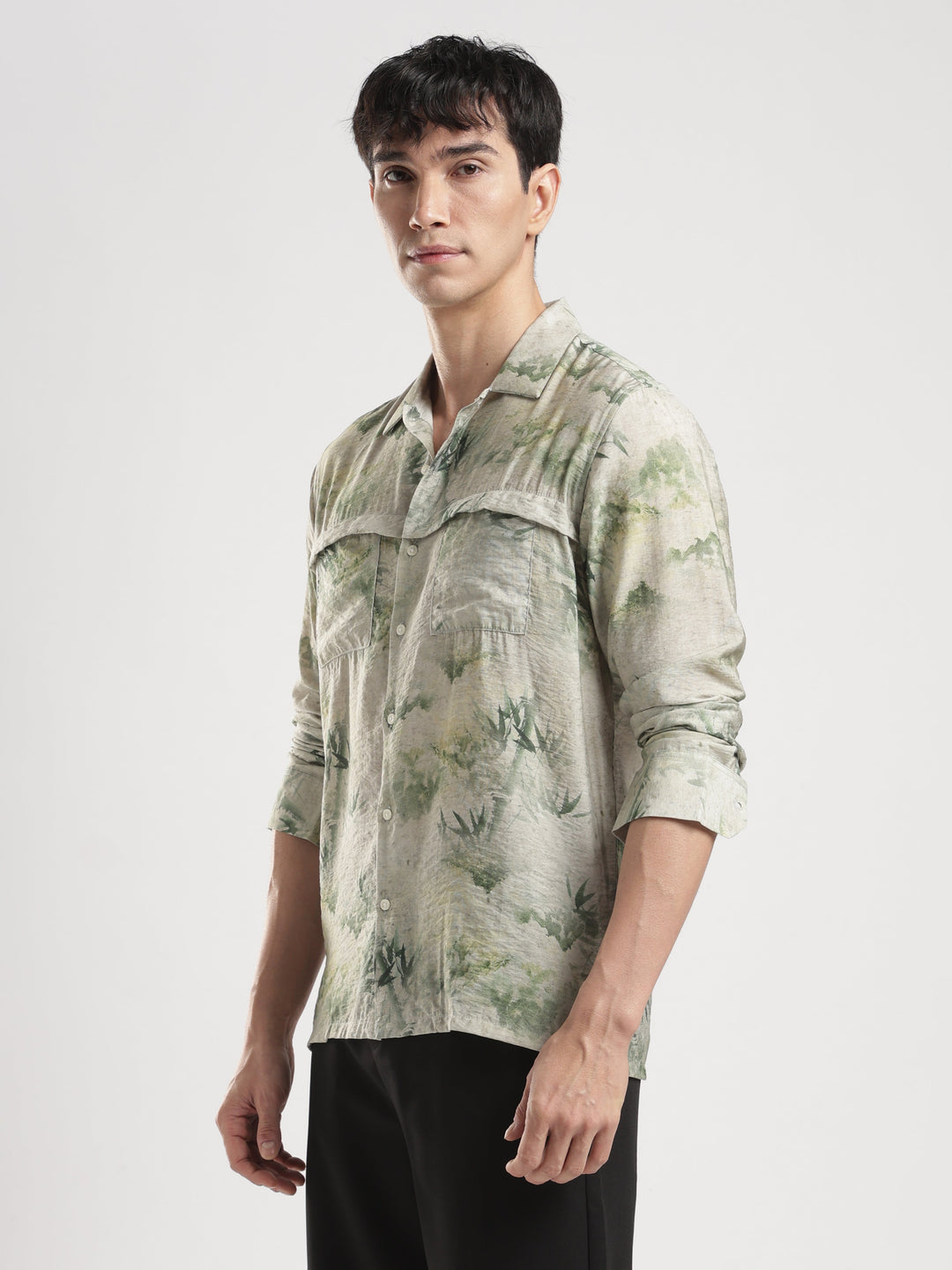 LUSH LAGOON SHIRT