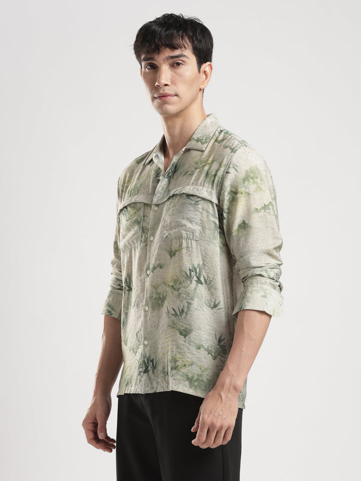 LUSH LAGOON SHIRT