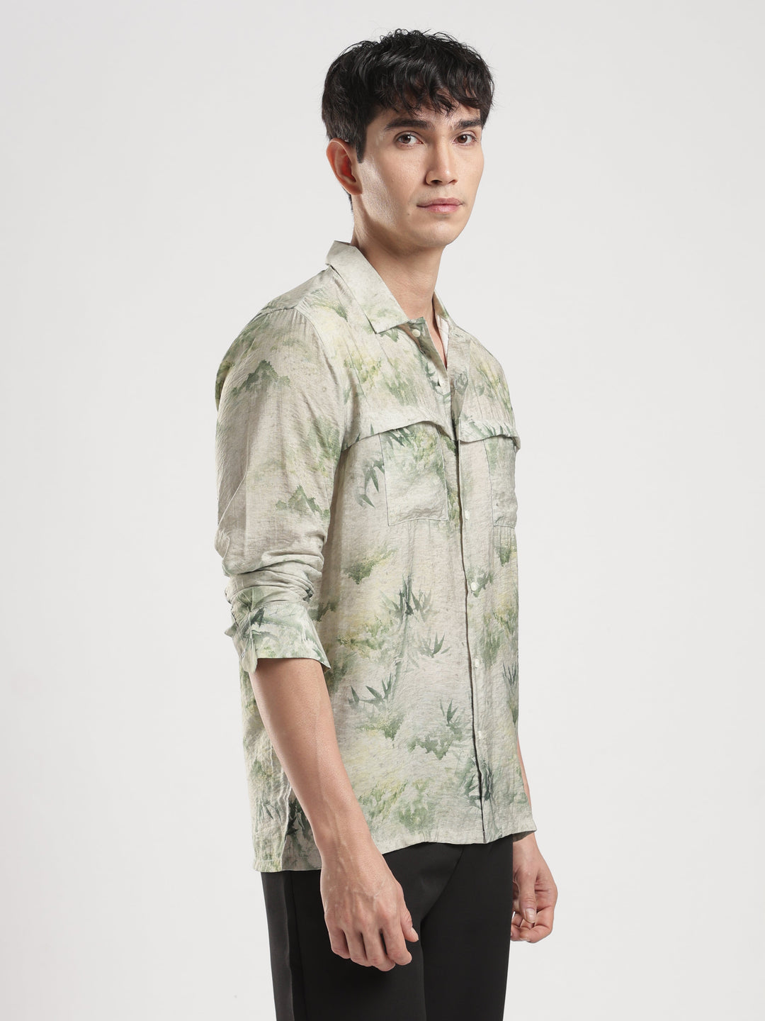LUSH LAGOON SHIRT