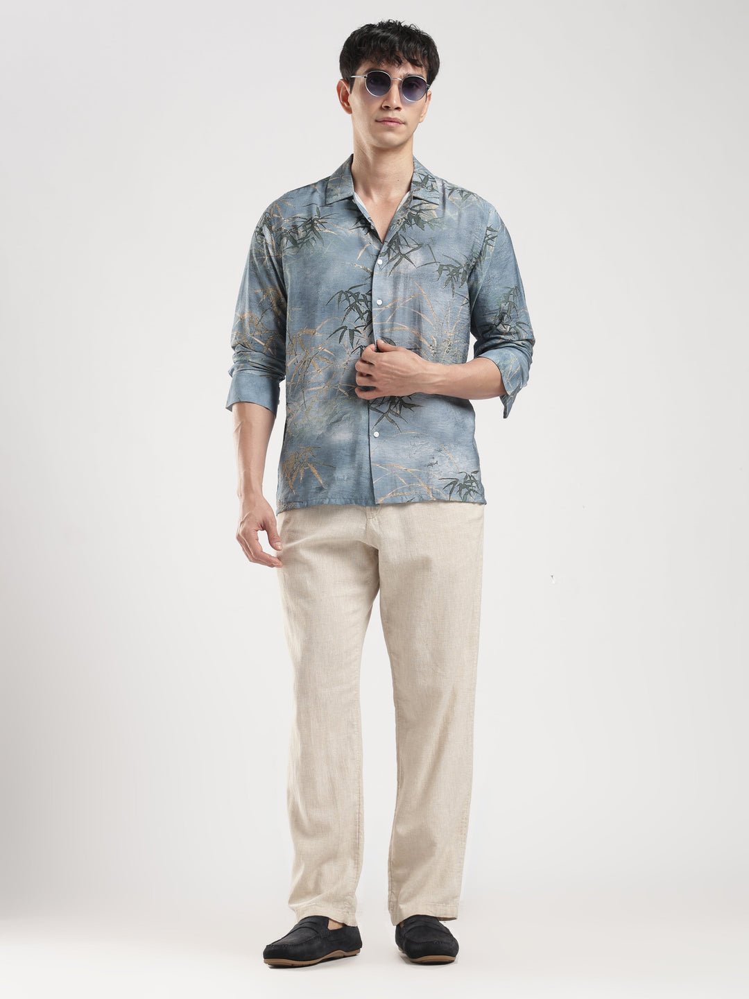 NAUTICAL NIGHTS SHIRT