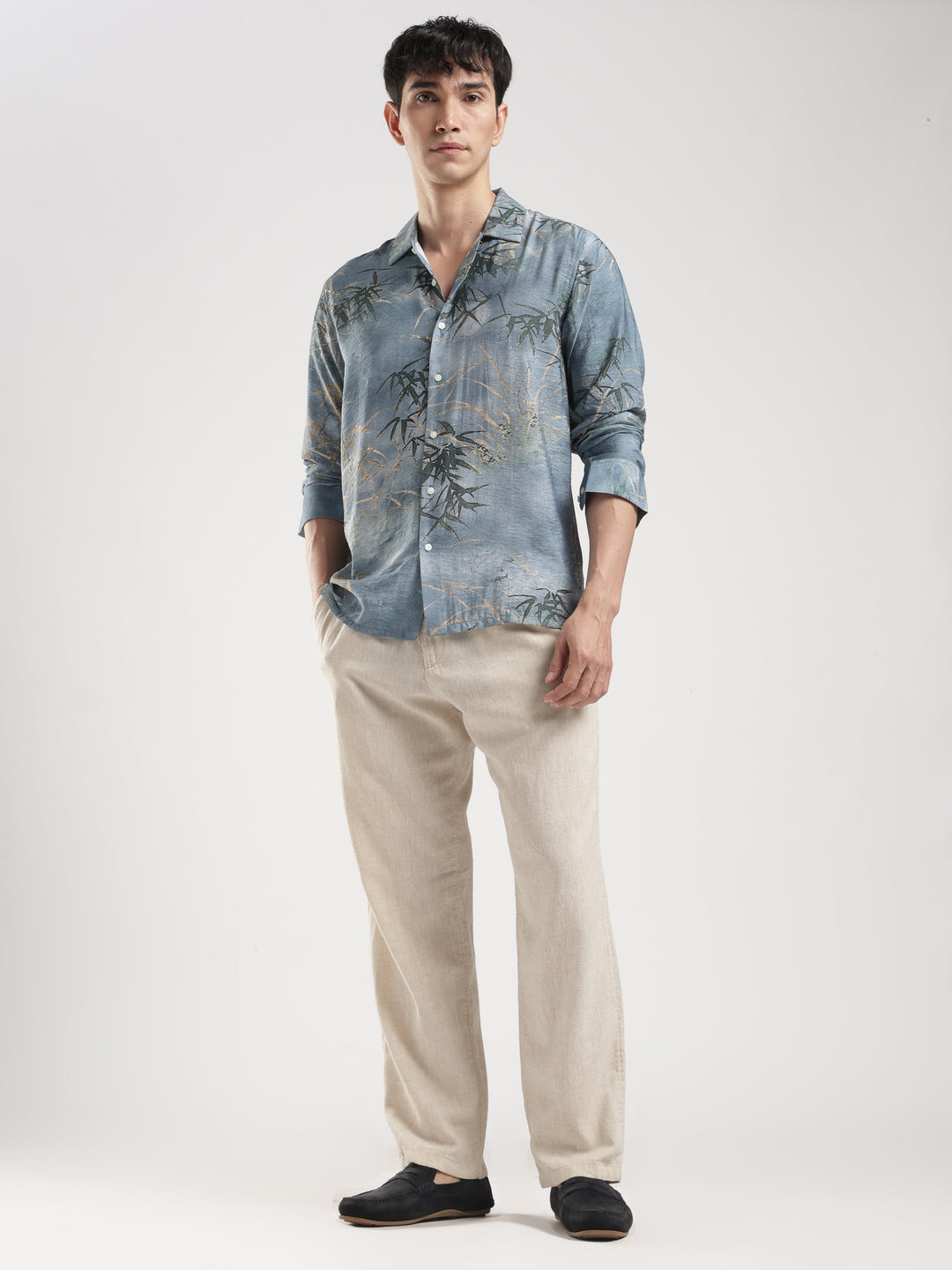 NAUTICAL NIGHTS SHIRT