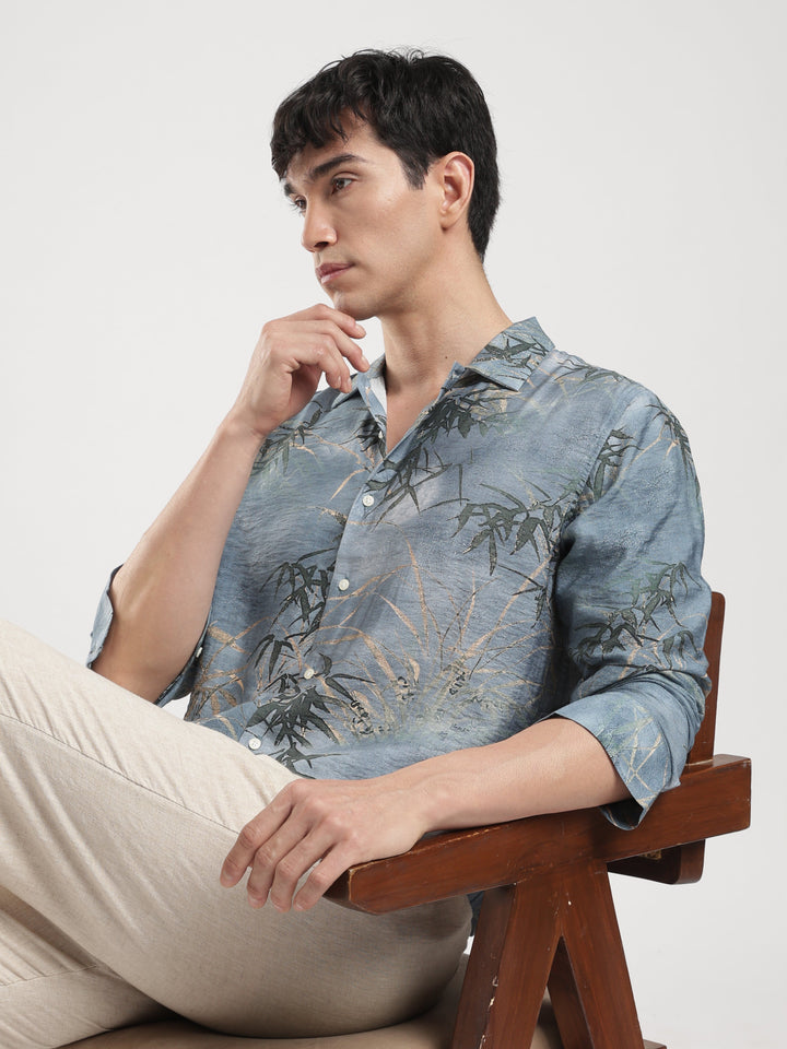 NAUTICAL NIGHTS SHIRT