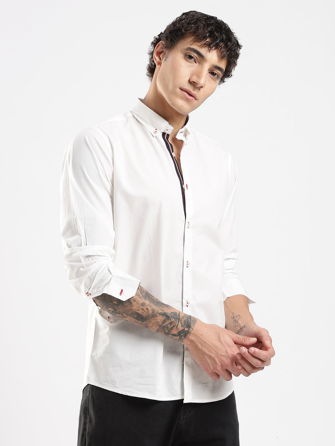 Snowfall Shirt