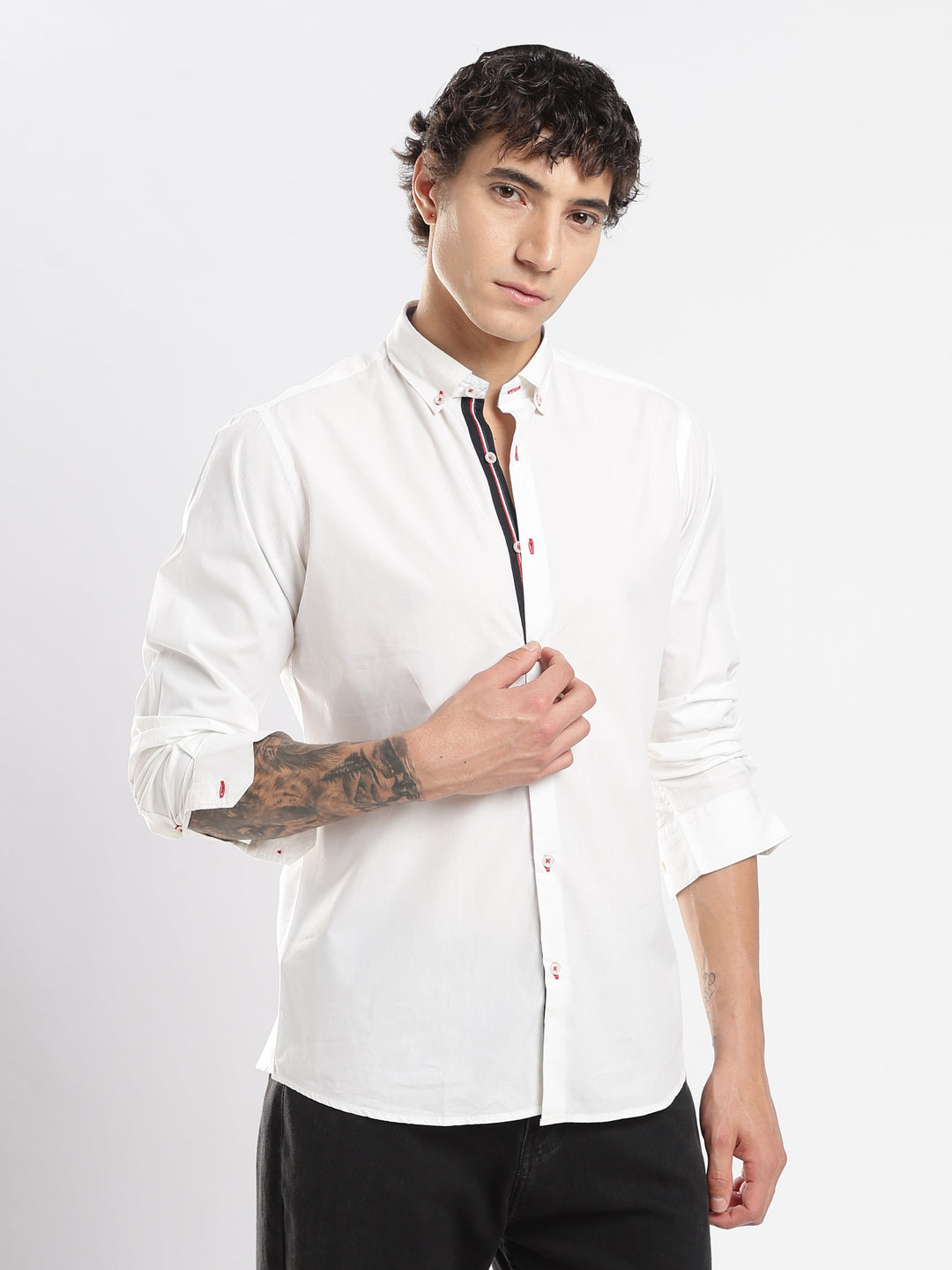Snowfall Shirt