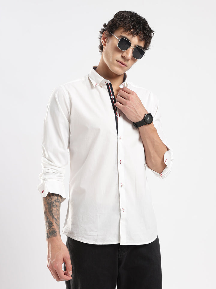 Snowfall Shirt
